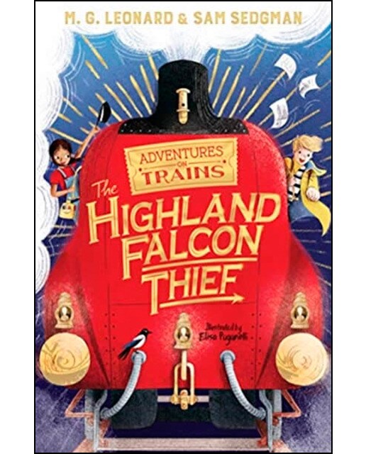 The highland falcon thief 1
