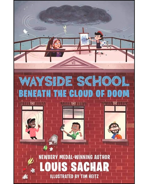Wayside school beneath the cloud of doom