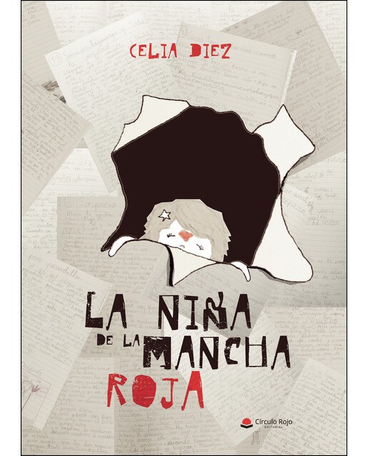 La niña de la mancha roja(Tapa blanda) 1