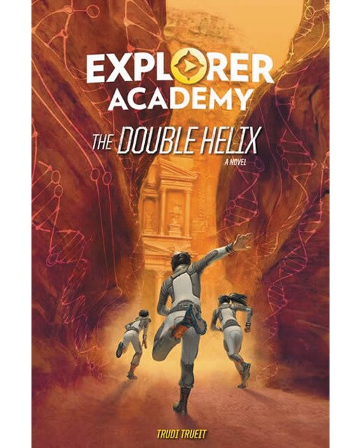 Imagem 0 de Explorer academy: the double helix (book 3)