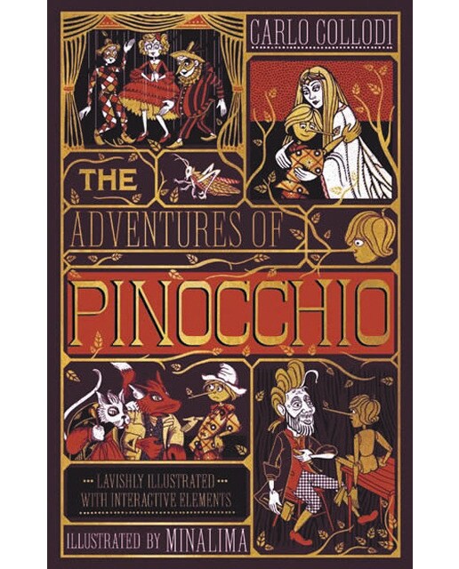 Imagem 0 de The adventures of pinocchio