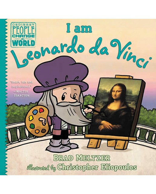 I am leonardo da vinci 1