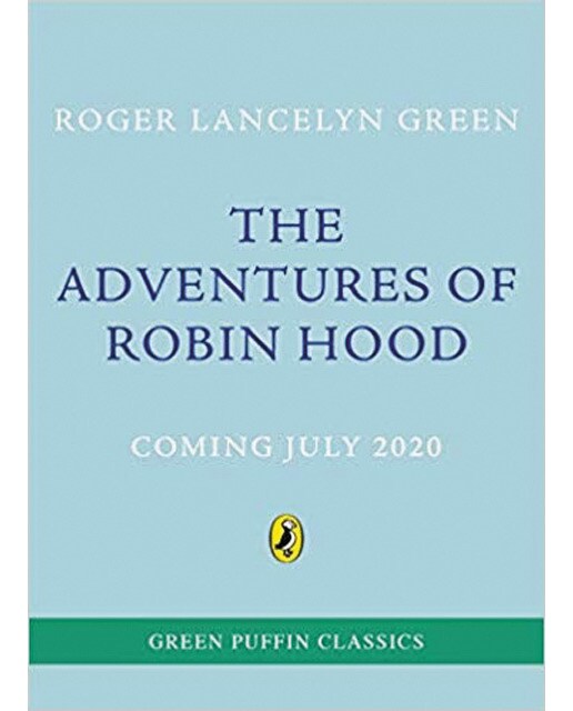 The adventures of robin hood (green puffin classic 1