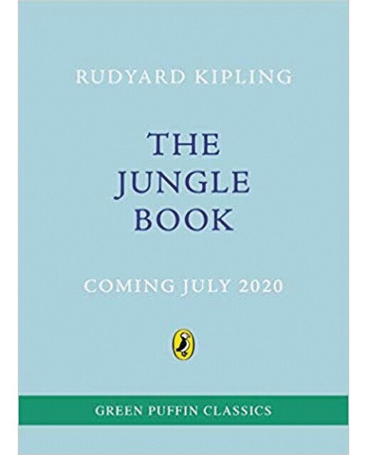 Imagem 0 de The jungle book (green puffin classics)