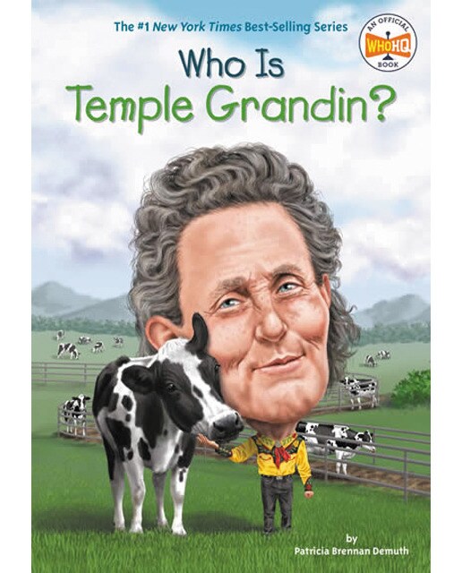 Who is the temple grandin? 1