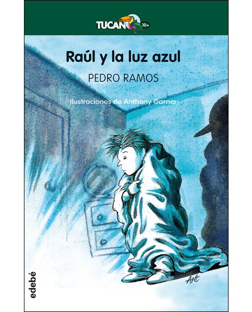 RAÚL Y LA LUZ AZUL (Capa mole) 1