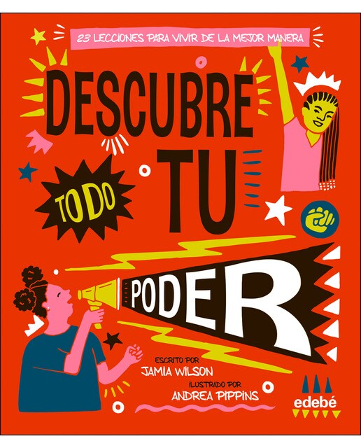 DESCUBRE TODO TU PODER (Capa dura) 1