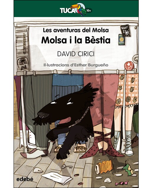 MOLSA I LA BÈSTIA (Capa mole) 1
