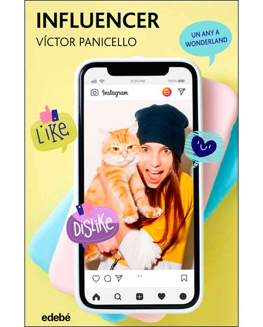 INFLUENCER (UN ANY A WONDERLAND)  (Tapa blanda) 1