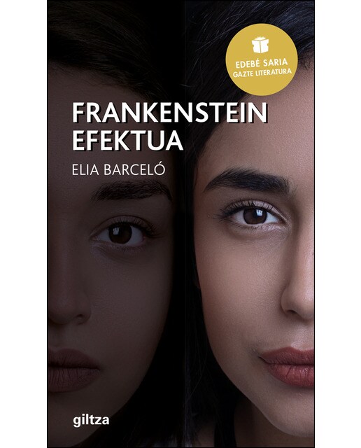 FRANKENSTEIN EFEKTUA (Capa mole) 1