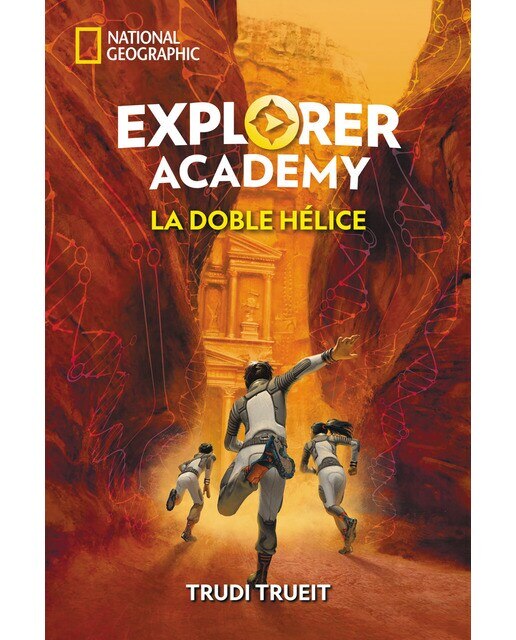 Imagen 0 de Explorer Academy 3. La doble hélice (Tapa blanda)