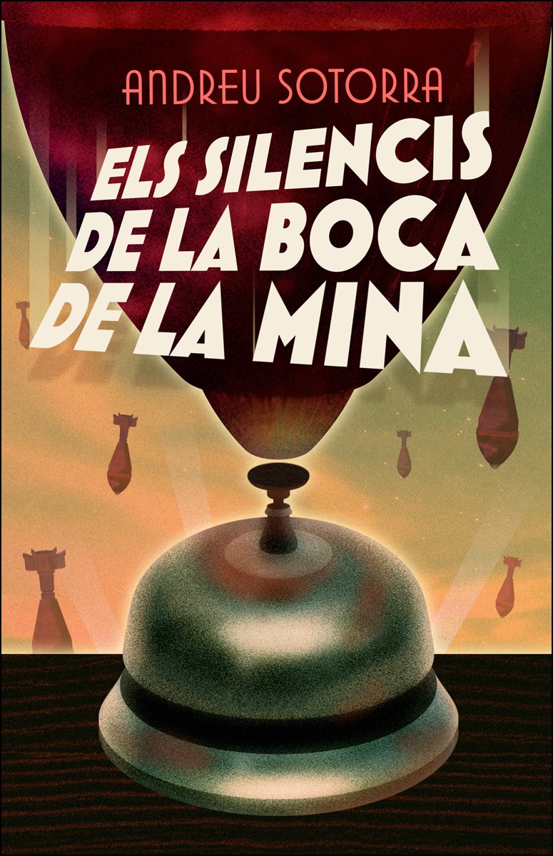 Els silencis de la Boca de la Mina (Capa mole) 1