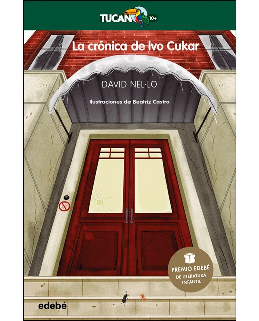 Imagem 0 de LA CRÓNICA DE IVO CUKAR (Capa mole)