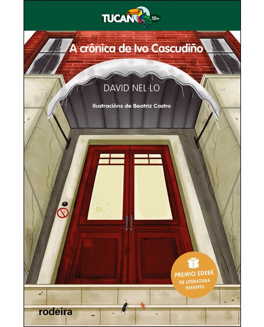 Imagem 0 de A CRÓNICA DE IVO CASCUDIÑO (Capa mole)