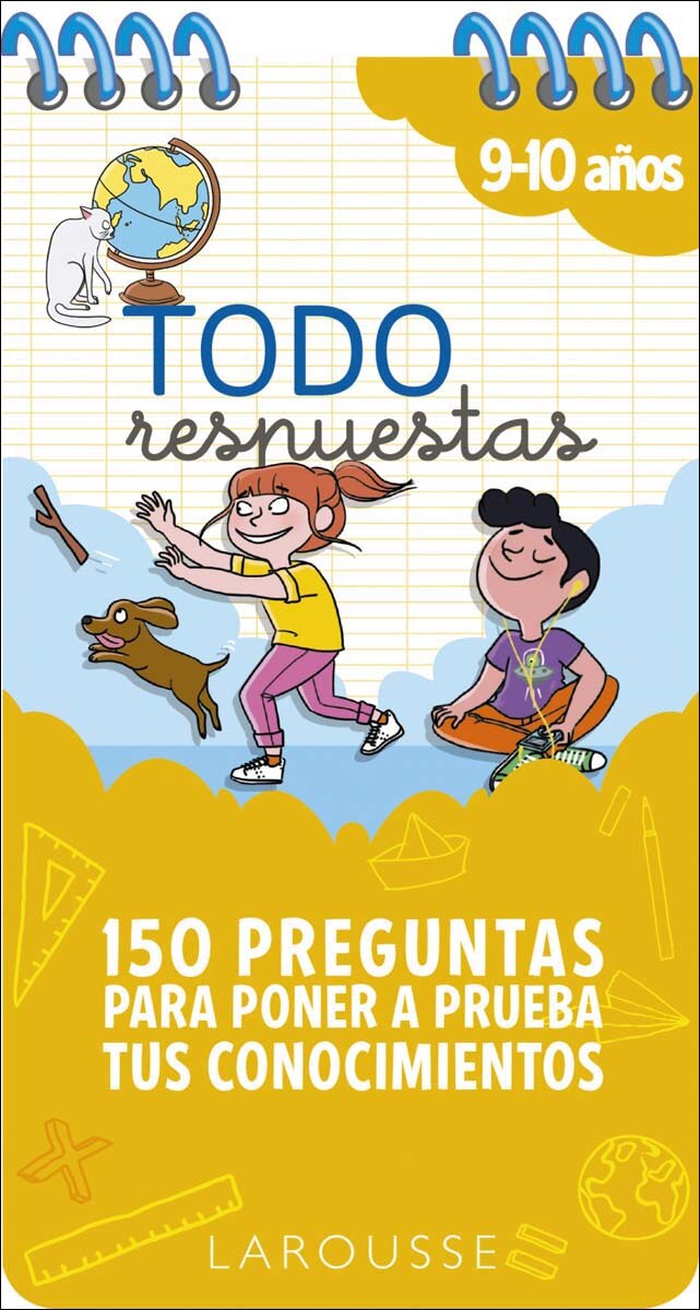 Imagem 0 de Todo respuestas.150 preguntas para poner a prueba tus conocimientos