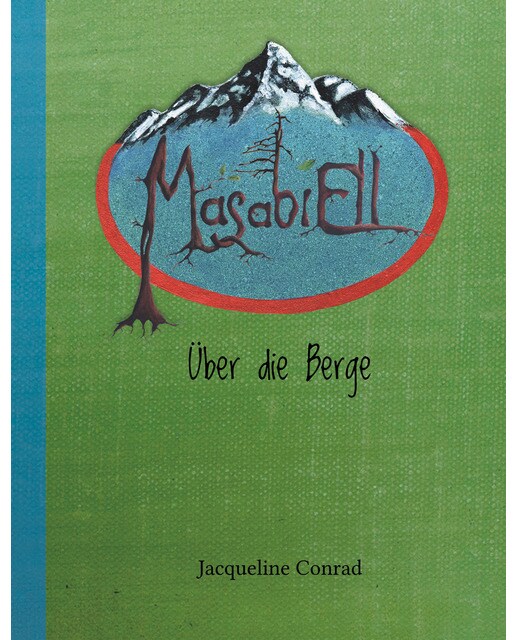 MasabiEll: Über die Berge (Capa dura) 1