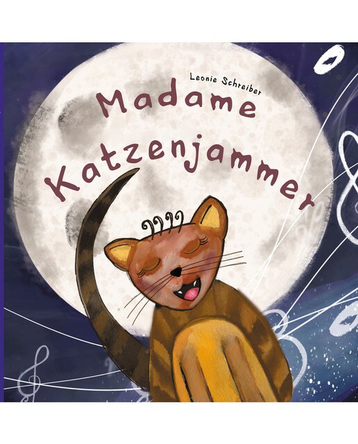 Madame katzenjammer(Tapa dura) 1