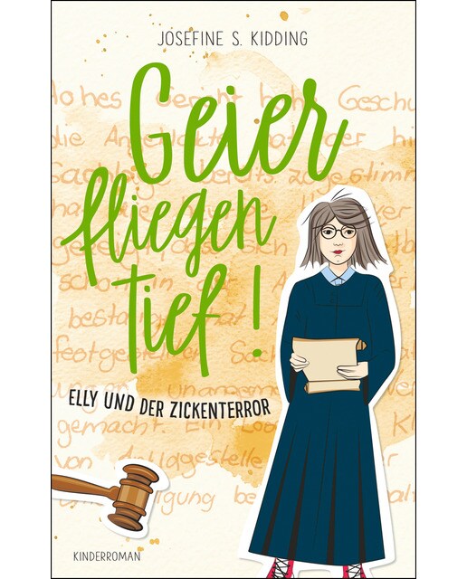 Geier Fliegen Tief 1