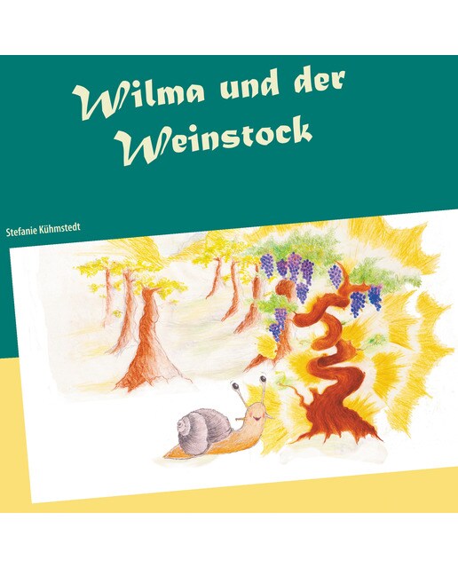 Wilma und der Weinstock (Capa mole) 1