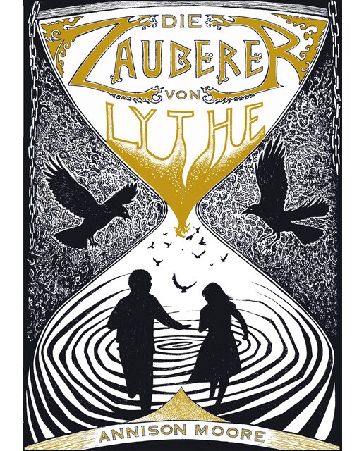 Die Zauberer von Lythe (Capa dura) 1