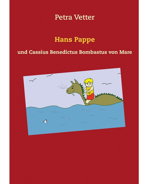 Hans pappe: Und cassius benedictus bombastus von mare(Tapa blanda) 1