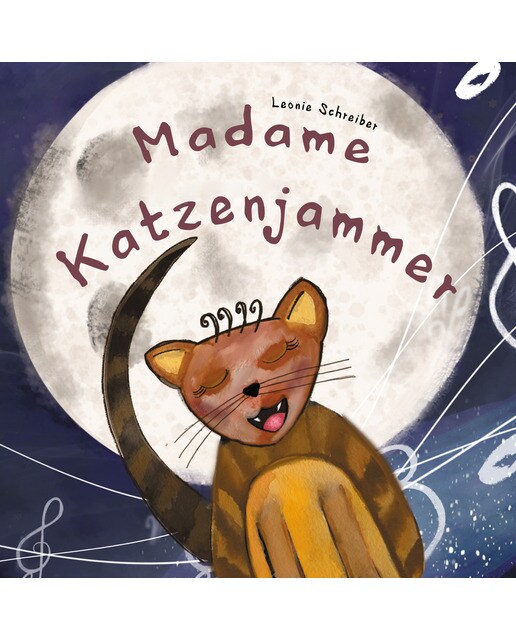 Madame katzenjammer(Tapa blanda) 1