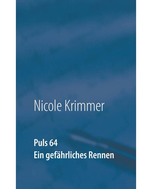 Puls 64: Ein gefährliches Rennen (Capa dura) 1