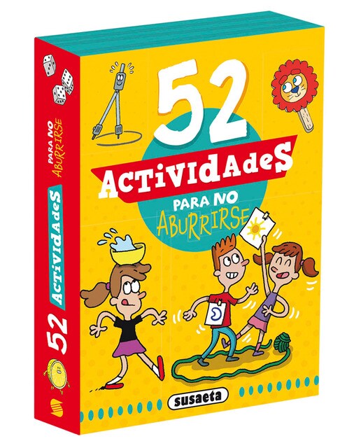 Imagem 0 de 52 actividades para no aburrirse