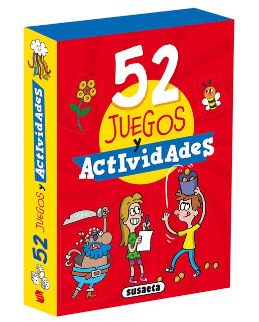 Imagem 0 de 52 juegos y actividades