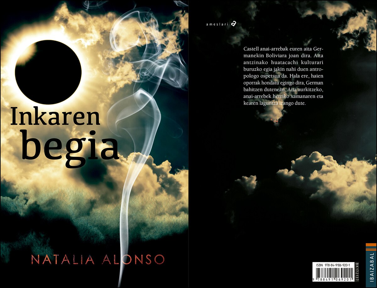 Inkaren begia(Tapa blanda) 3
