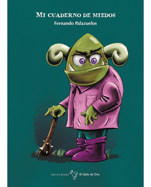Mi cuaderno de miedos (Capa mole) 1