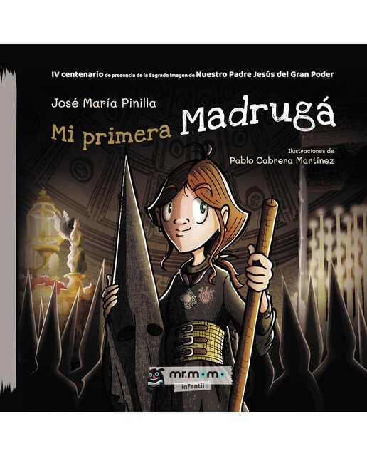 Mi primera Madrugá (Capa mole) 1