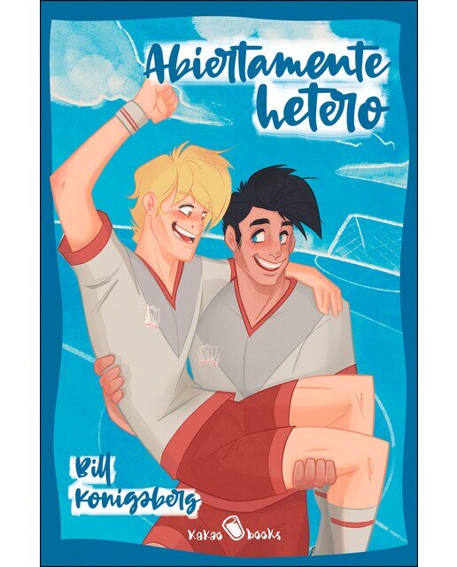 Imagen 0 de Abiertamente hetero (Tapa blanda Tapa blanda con solapas)