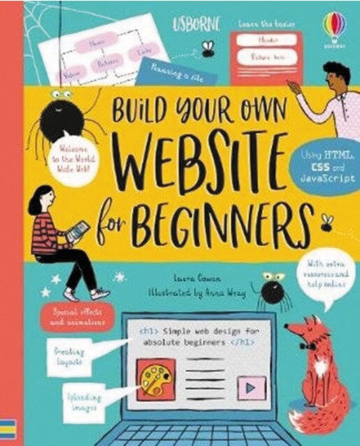 Imagem 0 de Build your own website for beginners