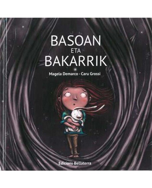 BASOAN ETA BAKARRIK (Capa dura) 1