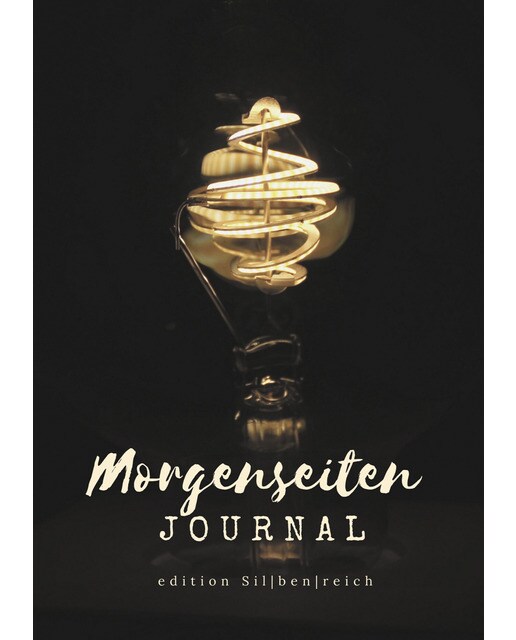 Morgenseiten Journal 1