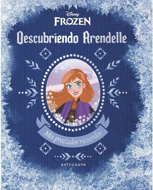 Descubriendo arendelle 1