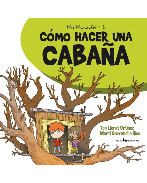 Cómo hacer una cabaña(Tapa blanda) 1