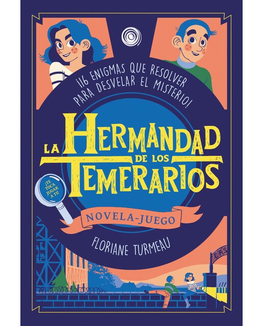 La hermandad de los temerarios(Tapa dura) 1