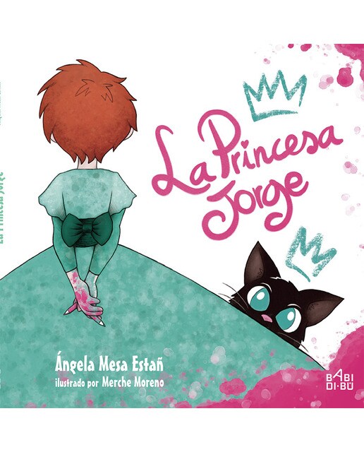 La princesa Jorge  (Tapa dura) 1
