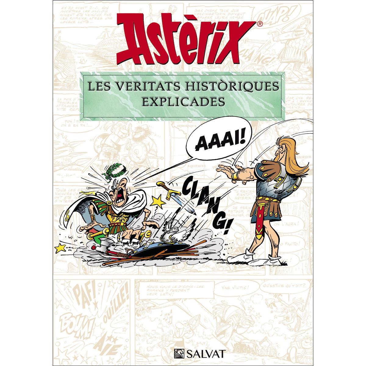 Imagem 0 de Astèrix. Les veritats històriques explicades(Tapa dura)