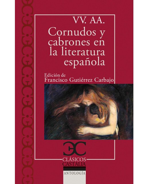 Cornudos y cabrones en la literatura española(Tapa blanda) 1