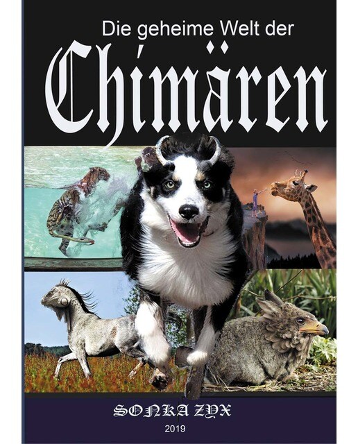 Die geheime Welt der Chimären 1