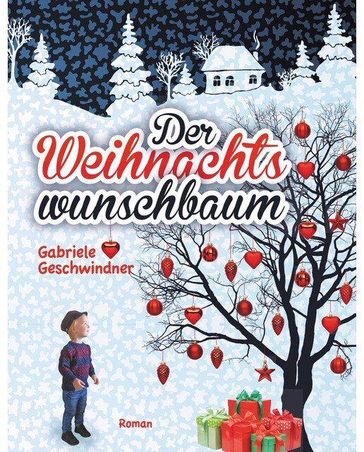 Der Weihnachtswunschbaum 1