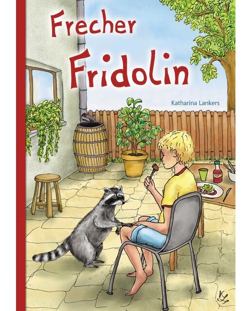 Frecher Fridolin 1
