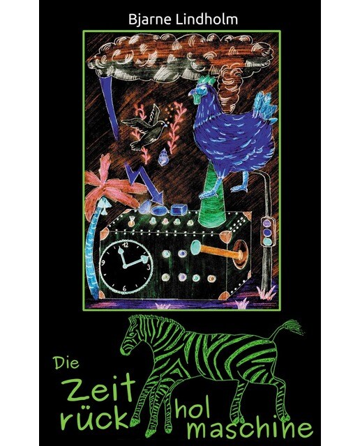 Die Zeitrückholmaschine 1