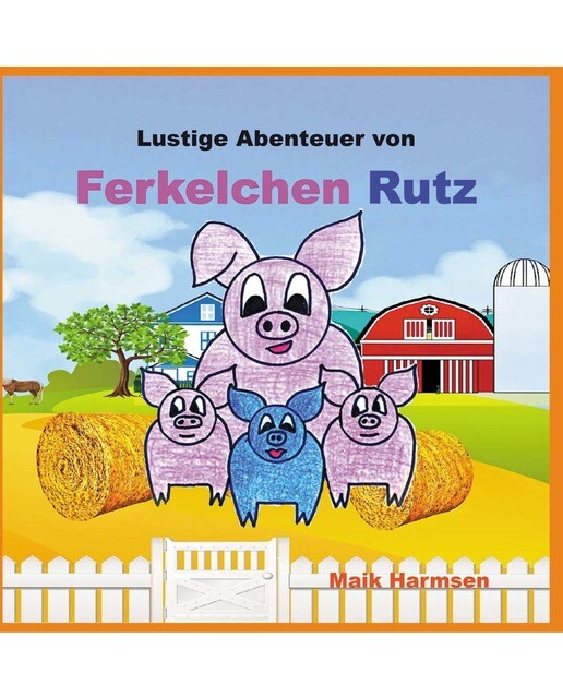Ferkelchen Rutz 1