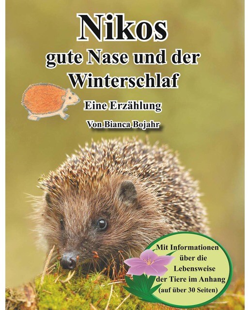 Nikos gute Nase und der Winterschlaf (Capa mole) 1