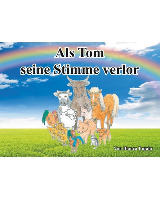 Als Tom seine Stimme verlor 1