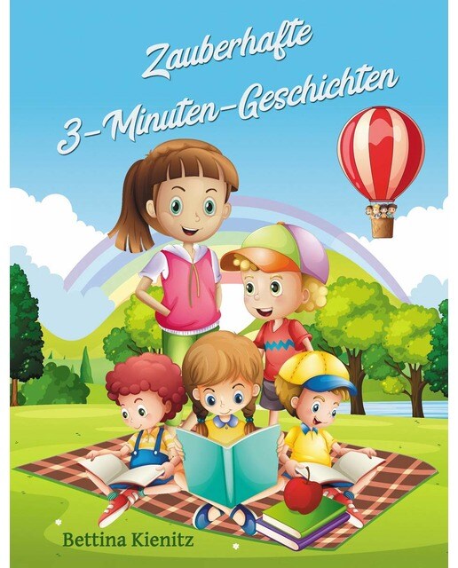 Zauberhafte 3-Minuten-Geschichten 1